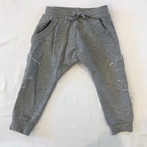Little Wings Grey Organic⚡️Sweatpants